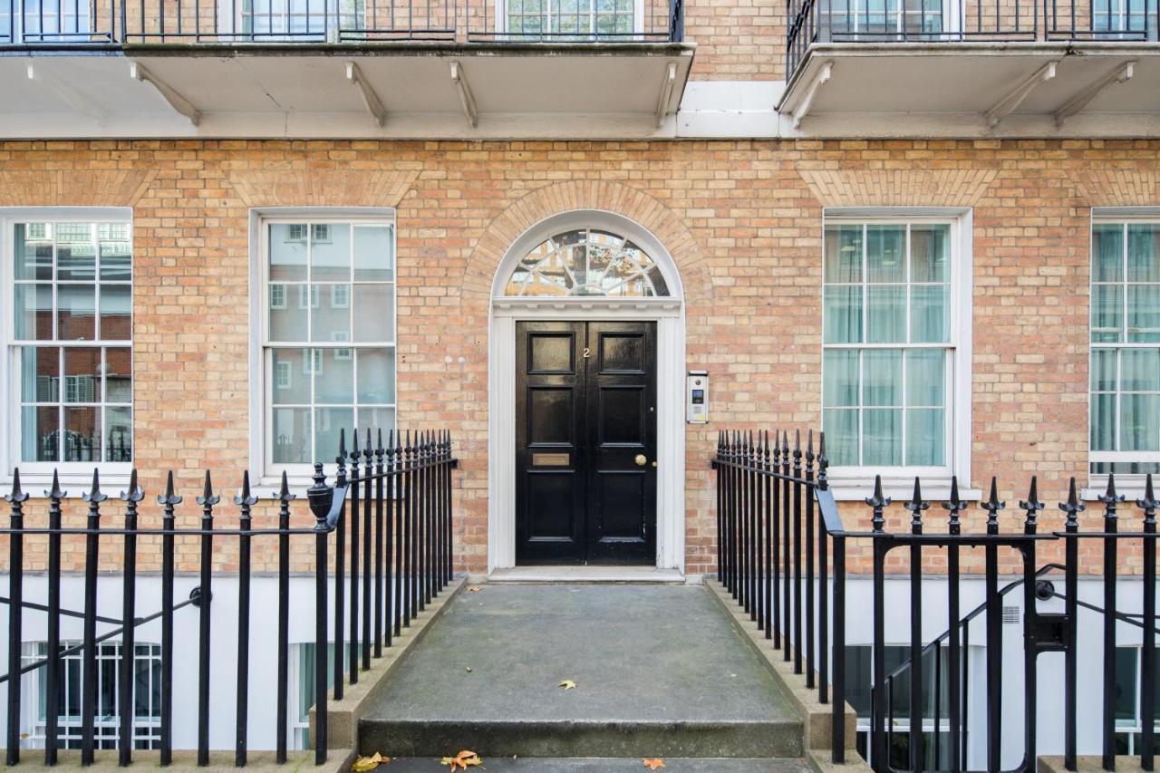 Tavistock Place Apartments Londres Exterior foto