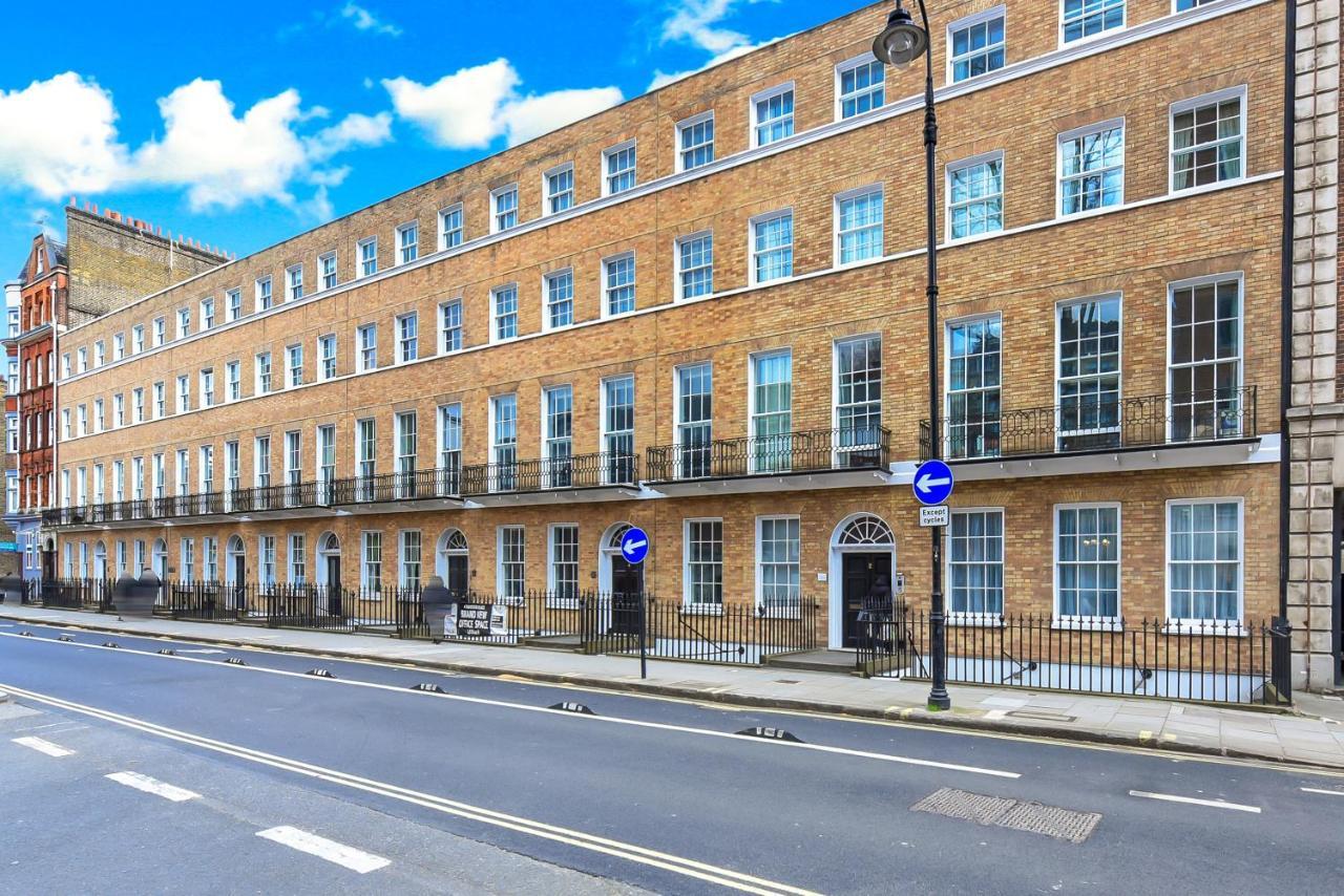 Tavistock Place Apartments Londres Exterior foto