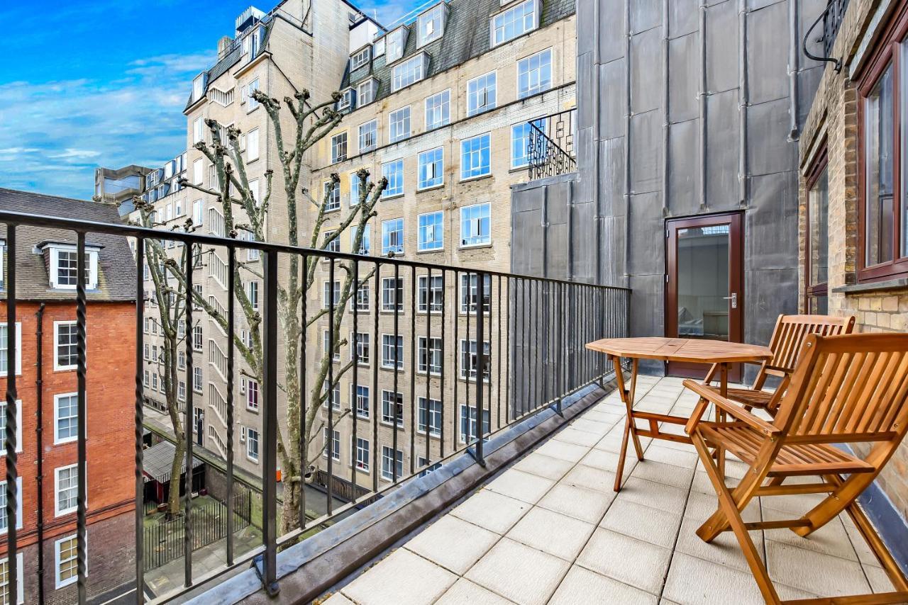 Tavistock Place Apartments Londres Exterior foto